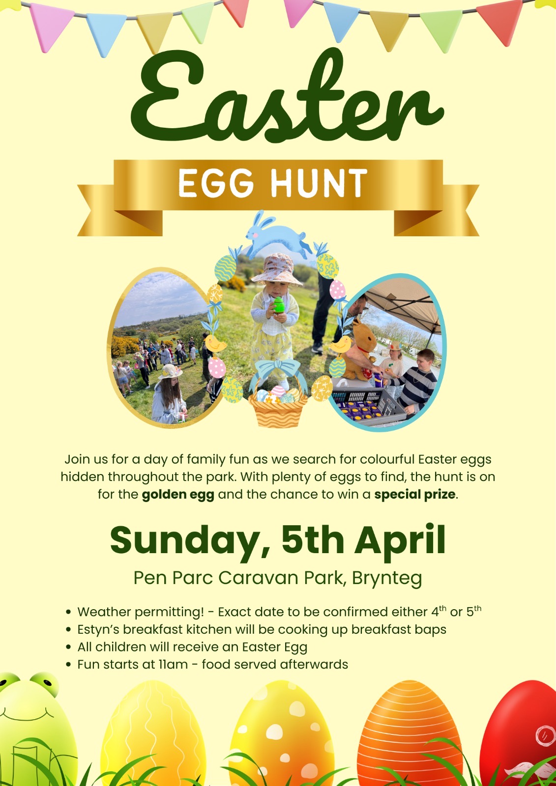 Easter Egg Hunt