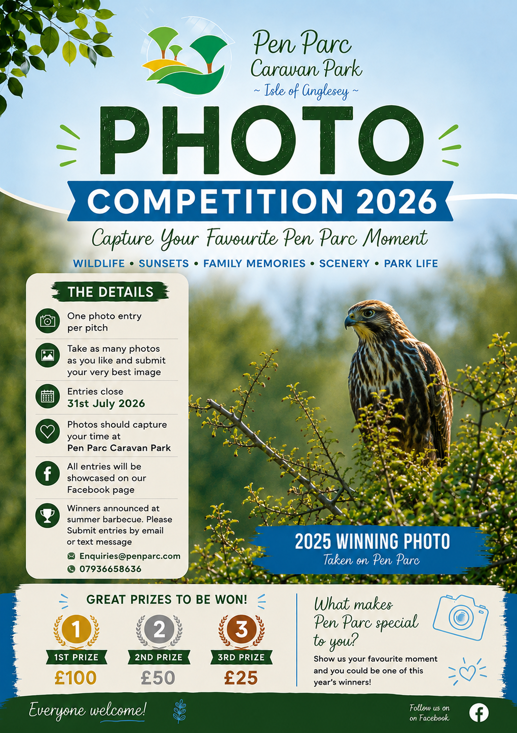 Photo Competition 2026