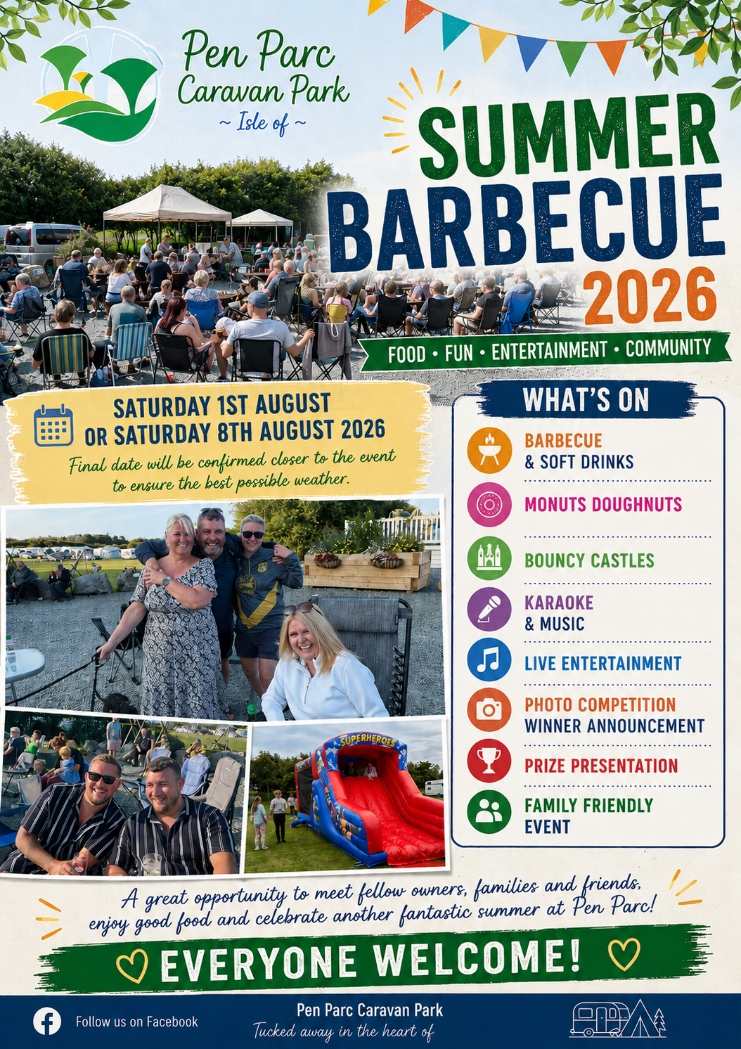 Summer Barbecue 2026