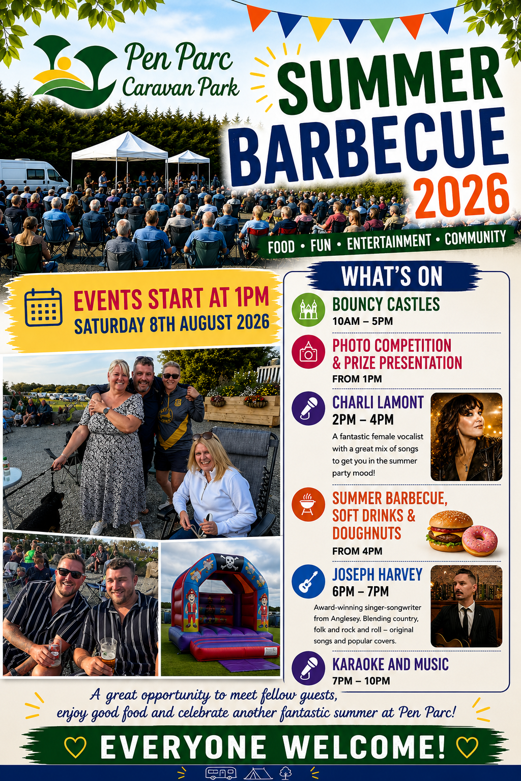 Summer Barbecue 2026