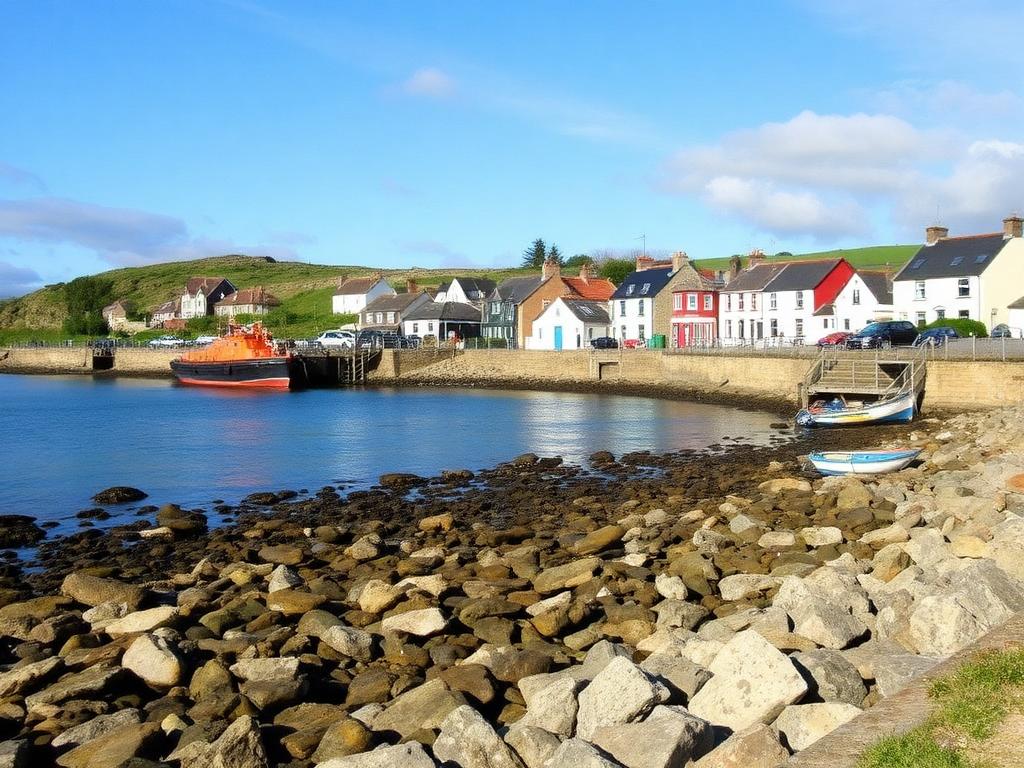 Moelfre & Lligwy