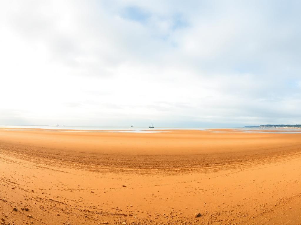 Red Wharf Bay