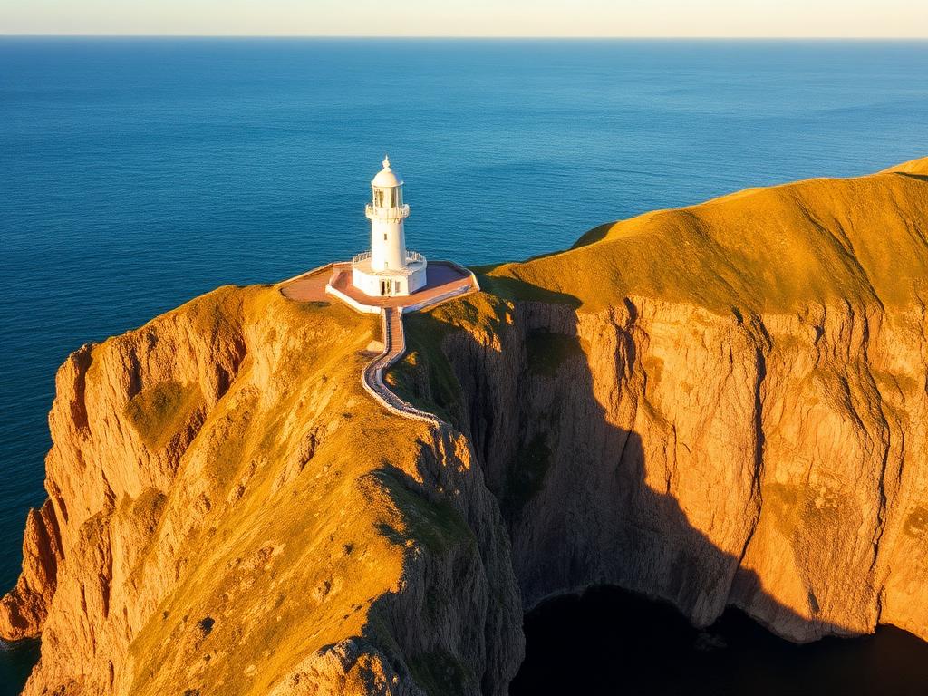 South Stack Lighthouse